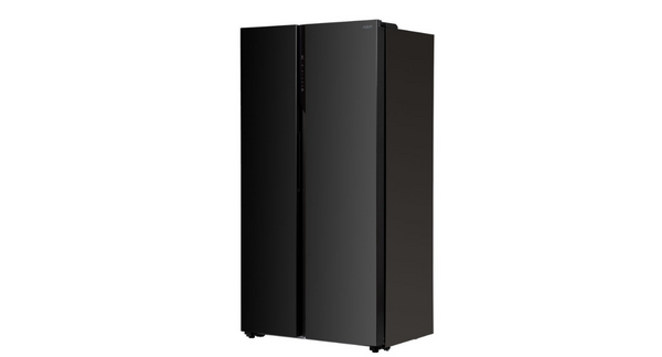 AQUA SIDE BY SIDE 2 DOOR REFRIGERATOR AQR605IMGB | 2 - Login Megastore