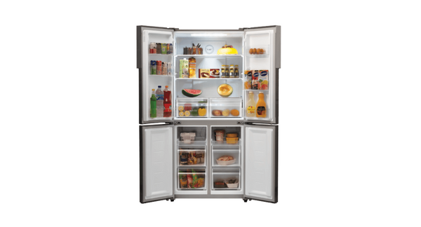 AQUA-SIDE BY SIDE 4D REFRIGERATOR AQRIM525AMGB | 3 - Login Megastore