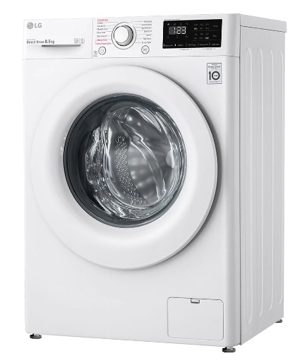 LG FRONT LOAD WM FV1285S5WS | 1 - Login Megastore