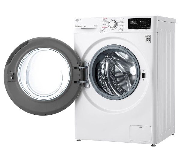 LG FRONT LOAD WM FV1285S5WS | 2 - Login Megastore