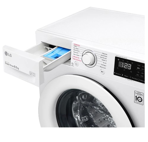 LG FRONT LOAD WM FV1285S5WS | 3 - Login Megastore
