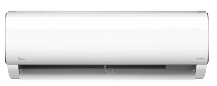 MIDEA SPLIT AC MSAF09CRN2 | 1 - Login Megastore