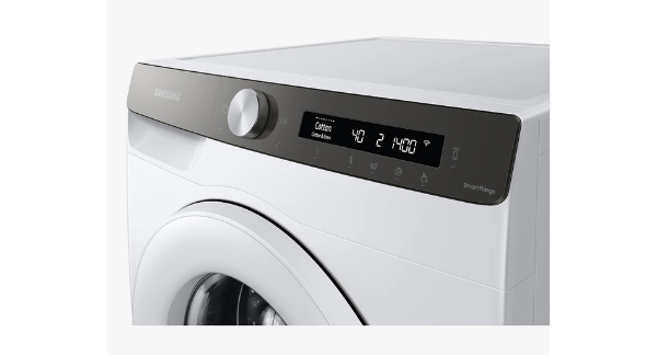 SAMSUNG FRONT LOAD WASHING MACHINE WW80T504DTTSE | 2 - Login Megastore