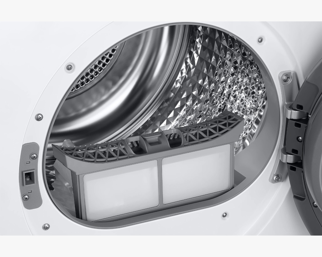 SAMSUNG DRYER WM DV80T5220TTSE | 3 - Login Megastore