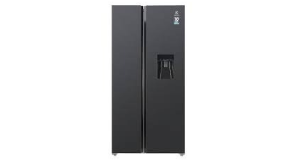 ELECTROLUX SIDE BY SIDE 2D REFRIGERATOR ESE5441ABID | 1 - Login Megastore