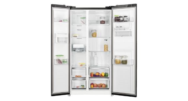 ELECTROLUX SIDE BY SIDE 2D REFRIGERATOR ESE5441ABID | 2 - Login Megastore