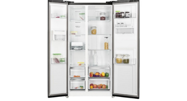 ELECTROLUX SIDE BY SIDE 2 DOOR REFRIGERATOR ESE6645ABID | 2 - Login Megastore