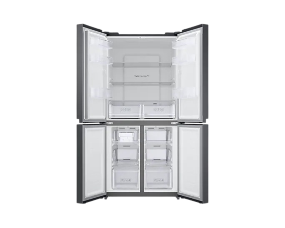 SAMSUNG 4 DOOR REFRIGERATOR RF48A4000B4SE | 2 - Login Megastore