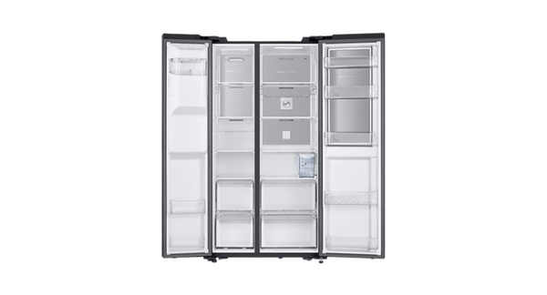 SAMSUNG-SIDE BY SIDE 3D REFRIGERATOR RH64A53F1B4SE | 2 - Login Megastore