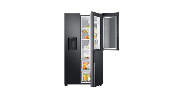 SAMSUNG-SIDE BY SIDE 3D REFRIGERATOR RH64A53F1B4SE | 3 - Login Megastore