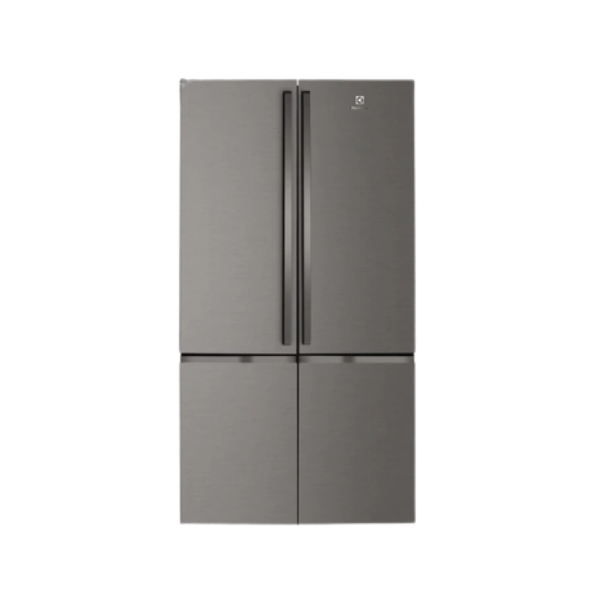 ELECTROLUX SIDE BY SIDE 4 DOOR REFRIGATOR EQE6000AB | 1 - Login Megastore