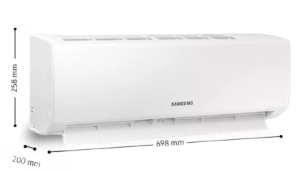 SAMSUNG - SPLIT AC AR05AYHLAWKNSE | 4 - Login Megastore