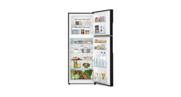 HITACHI- 2D REFRIGERATOR RVX48PGD9BBK | 2 - Login Megastore