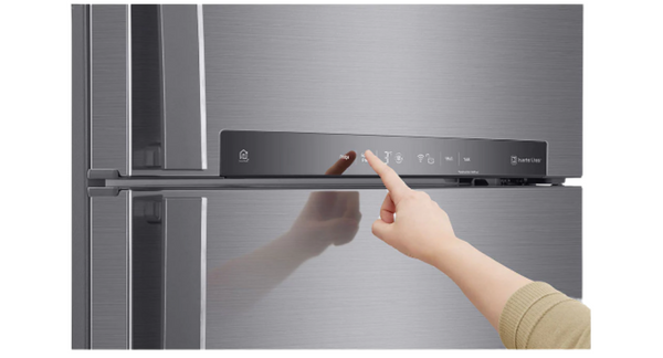 LG- 2D REFRIGERATOR GNH602HLHL | 4 - Login Megastore