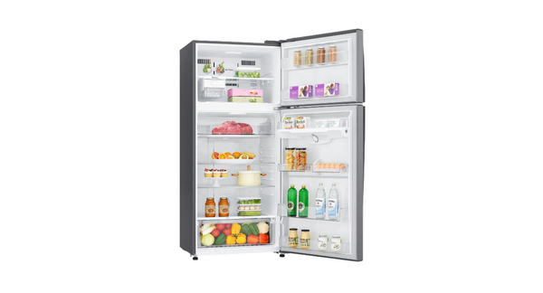 LG 2 DOOR REFRIGERATOR GNH702HLHL | 3 - Login Megastore