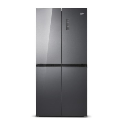 BEKO 4 DOOR REFRIGERATOR GNO5001GS | 1 - Login Megastore