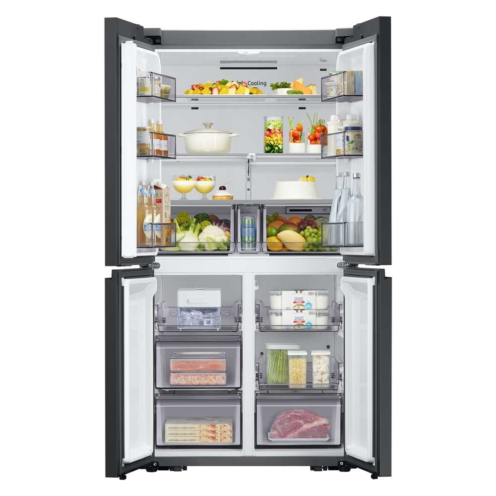 SAMSUNG 4 DOOR REFRIGERATOR RF60A91C380SE | 2 - Login Megastore