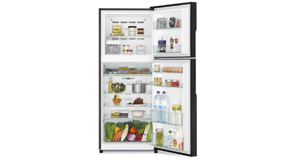 HITACHI 2 DOOR REFRIGERATOR RVX40PGD9BBK | 2 - Login Megastore