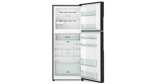 HITACHI 2 DOOR REFRIGERATOR RVX40PGD9BBK | 3 - Login Megastore