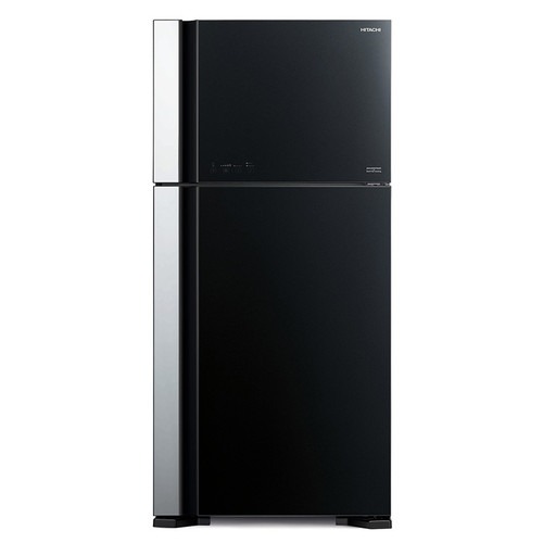 HITACHI 2 DOOR REFRIGERATOR RVG70PGD7GBK | 1 - Login Megastore