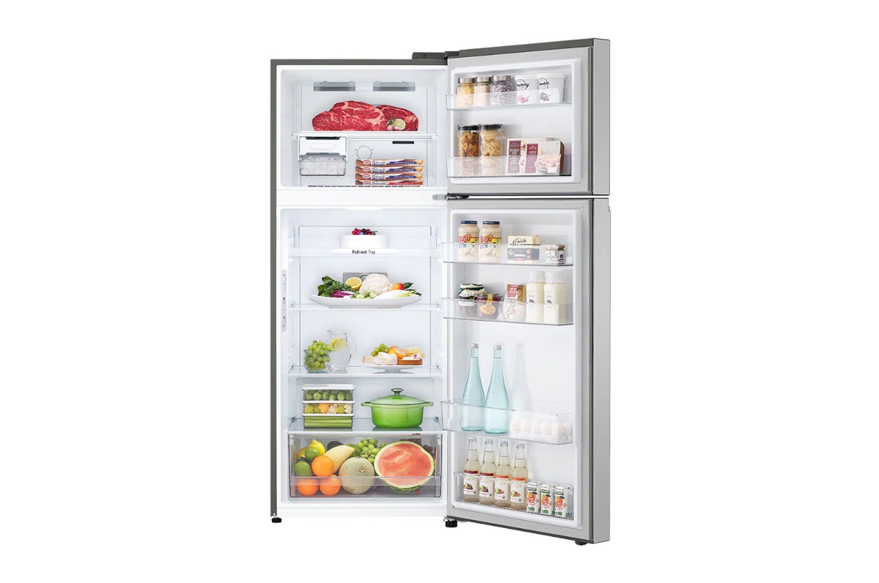 LG 2 DOOR REFRIGERATOR GNB392PLGB | 2 - Login Megastore