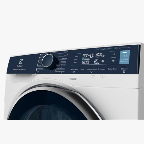 ELECTROLUX FRONT LOAD EWF1141R9WB | 2 - Login Megastore