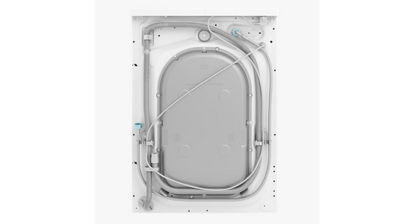 ELECTROLUX FRONT LOAD WM EWW1142Q7WB | 4 - Login Megastore