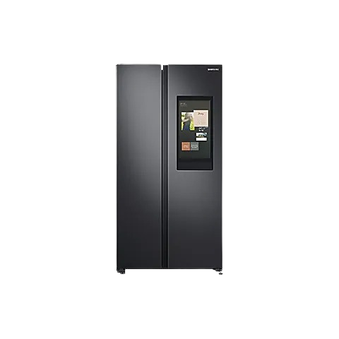 SAMSUNG SIDE BY SIDE 2 DOOR REFRIGERATOR RS62T5F01B4/SE | 1 - Login Megastore