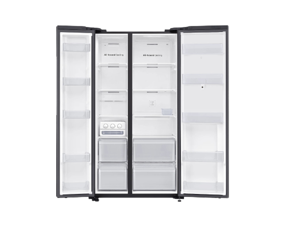 SAMSUNG SIDE BY SIDE 2D  RS62T5F01B4/SE | 2 - Login Megastore