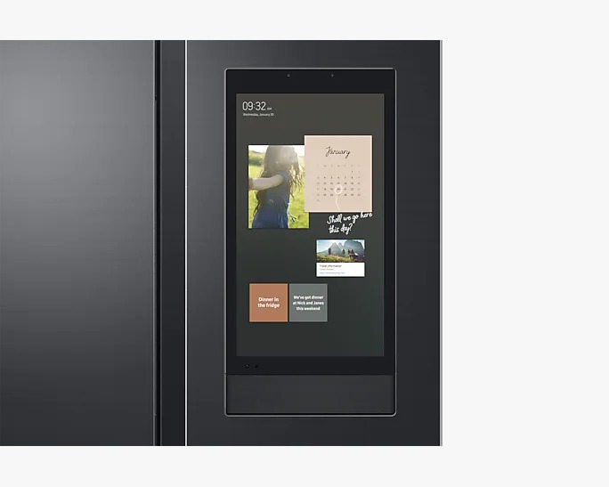 SAMSUNG SIDE BY SIDE 2D  RS62T5F01B4/SE | 3 - Login Megastore