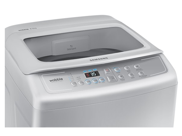 SAMSUNG FULL AUTO WM WA90H4200SG/SE | 3 - Login Megastore