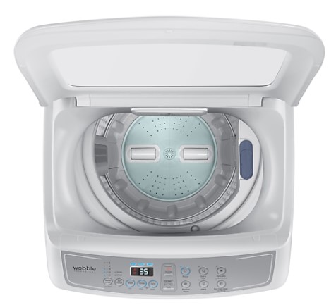 SAMSUNG FULL AUTO WM WA90H4200SG/SE | 4 - Login Megastore