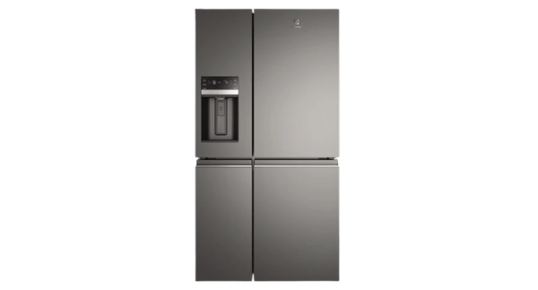 ELECTROLUX SIDE BY SIDE 4D  EQE6879AB | 1 - Login Megastore