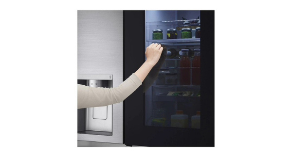 LG SIDE BY SIDE 2 DOOR REFRIGERATOR GCX257CSES | 3 - Login Megastore