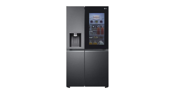 LG SIDE BY SIDE 2 DOOR REFRIGERATOR GCX257CQES | 1 - Login Megastore