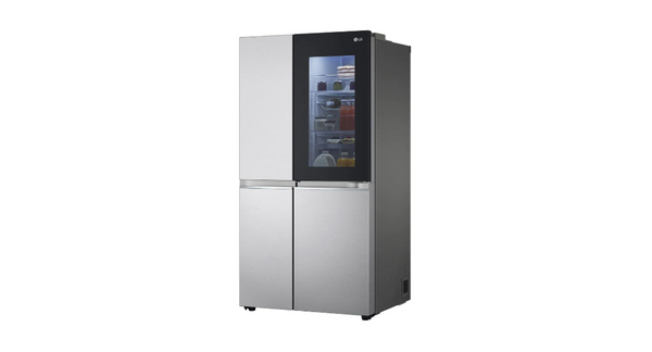 LG - SIDE BY SIDE 2D REFRIGERATOR GCQ257CSFS | 2 - Login Megastore