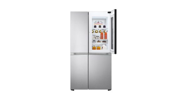 LG - SIDE BY SIDE 2D REFRIGERATOR GCQ257CSFS | 3 - Login Megastore