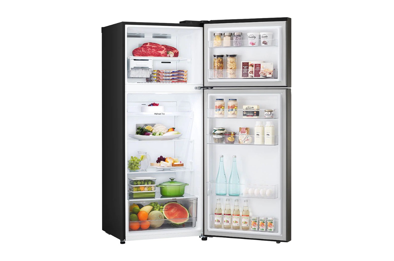 LG 2 DOOR REFRIGERATOR GNB372PXGB | 4 - Login Megastore