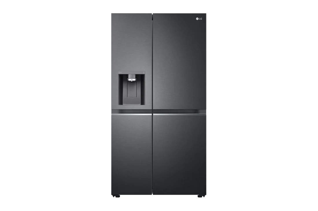 LG SIDE BY SIDE 2 DOOR REFRIGERATOR GCL257CQEL | 1 - Login Megastore