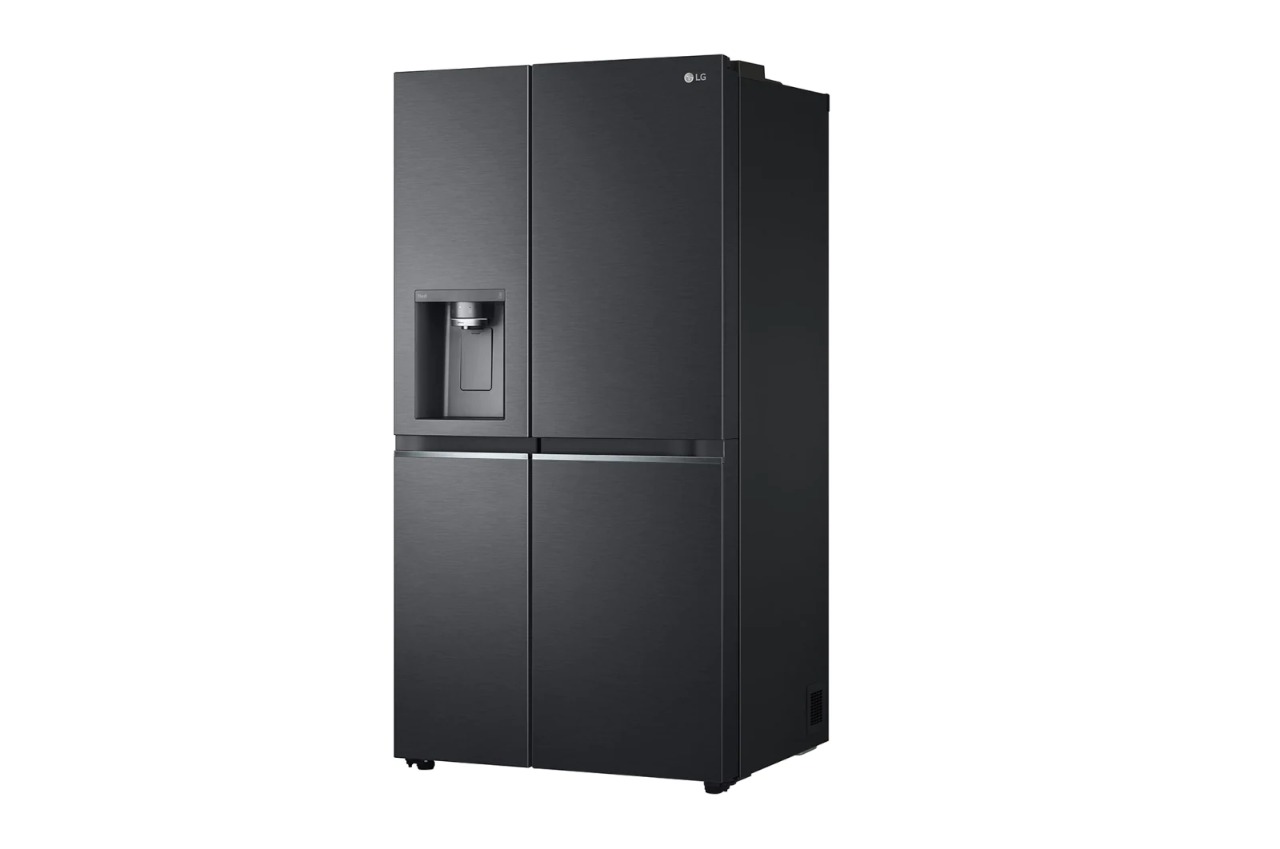 LG SIDE BY SIDE 2 DOOR REFRIGERATOR GCL257CQEL | 4 - Login Megastore