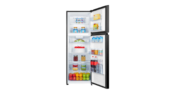 HISENSE 2 DOOR REFRIGERATOR RT416N4IBN | 2 - Login Megastore