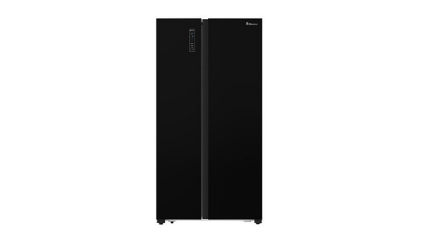 HISENSE SIDE BY SIDE 2D  RS680SN4IBU | 1 - Login Megastore