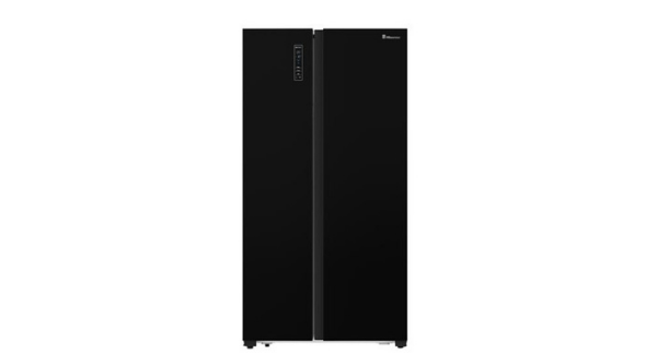 HISENSE SIDE BY SIDE 2 DOOR REFRIGERATOR RS680SN4IBU | 1 - Login Megastore