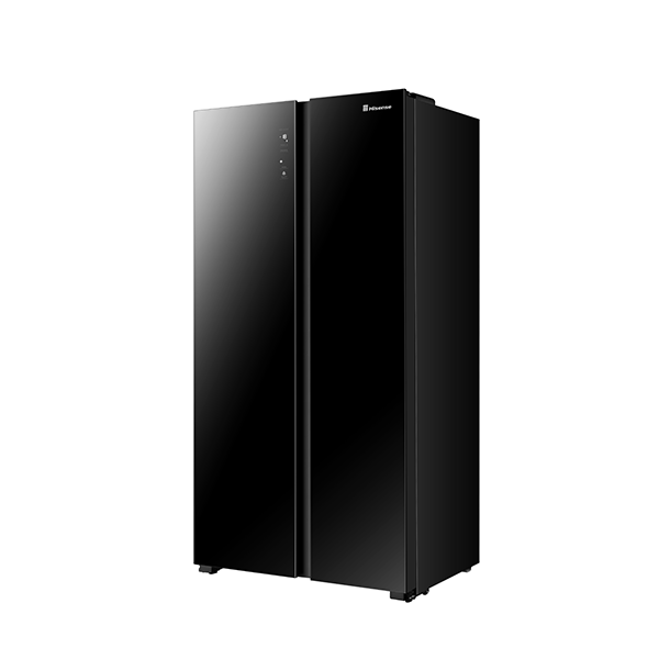 HISENSE SIDE BY SIDE 2 DOOR REFRIGERATOR RS680SN4IBU | 3 - Login Megastore