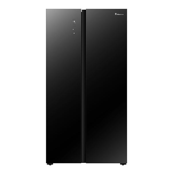 HISENSE SIDE BY SIDE 2 DOOR REFRIGERATOR RS680SN4IBU | 5 - Login Megastore