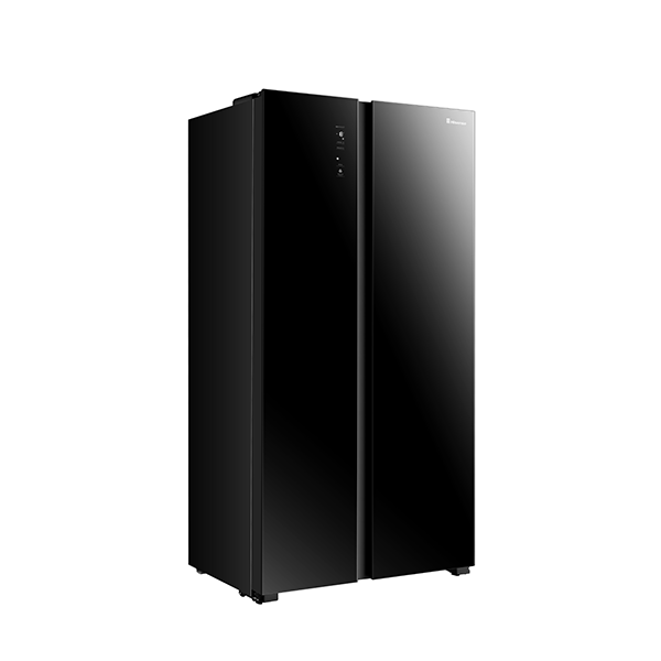 HISENSE SIDE BY SIDE 2 DOOR REFRIGERATOR RS680SN4IBU | 7 - Login Megastore