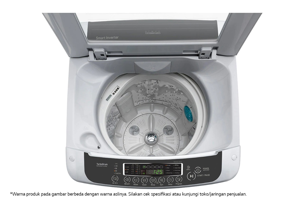 LG TOP LOAD WASHING MACHINE T2313VSPM | 2 - Login Megastore