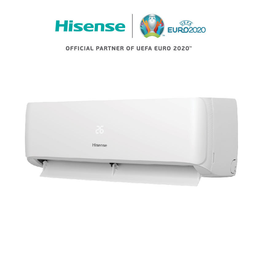 HISENSE SPLIT AC AN12CDG | 4 - Login Megastore