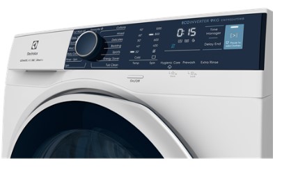 ELECTROLUX FRONT LOAD WM EWF9024P5WB | 3 - Login Megastore