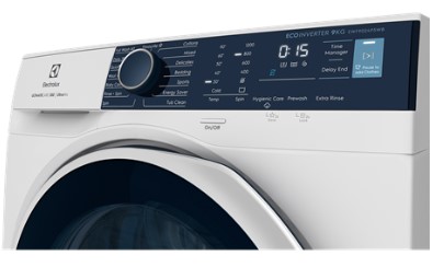 ELECTROLUX FRONT LOAD WM EWF9024P5WB | 3 - Login Megastore